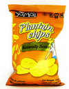 Plantain Chip Natural Sweet 142g