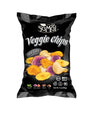 RainForest Veggie Crips Sea Salt 115g