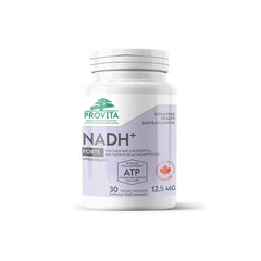 NADH+ 30 Veggie Caps