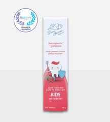 Kids Toothpaste Strawberry 100g