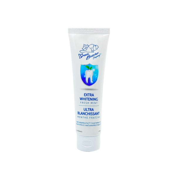 Toothpaste Extra Whitening Mint 100g