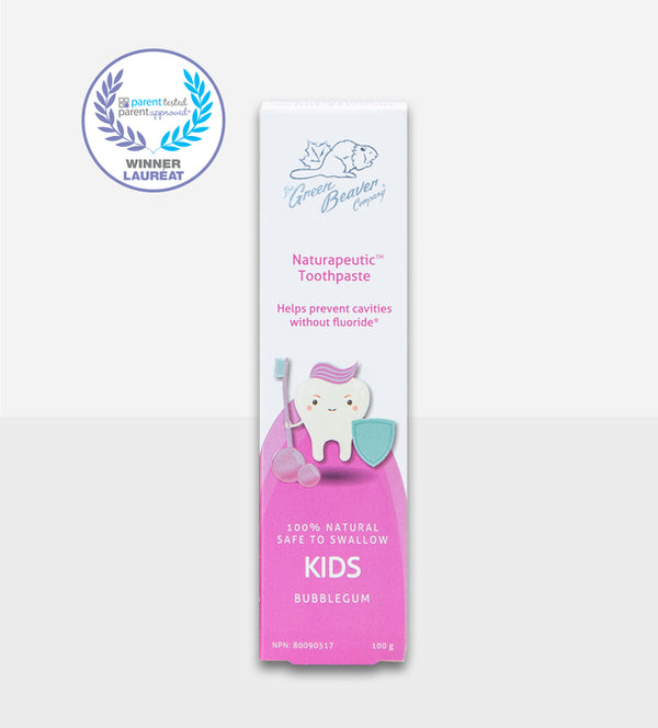 Kids Toothpaste Bubble Gum 100g