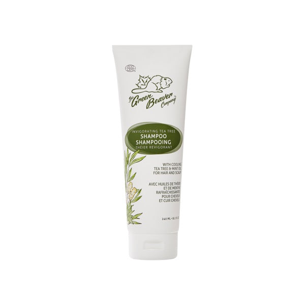 Tea Tree Shampoo 240ml