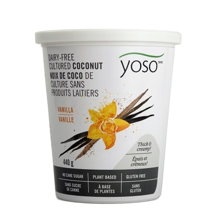 Coconut Vanilla Yogurt 440g