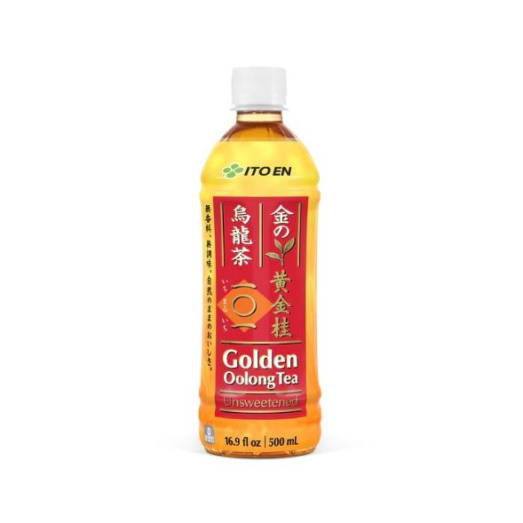 Ito En Iced Golden Oolong Tea 500ml