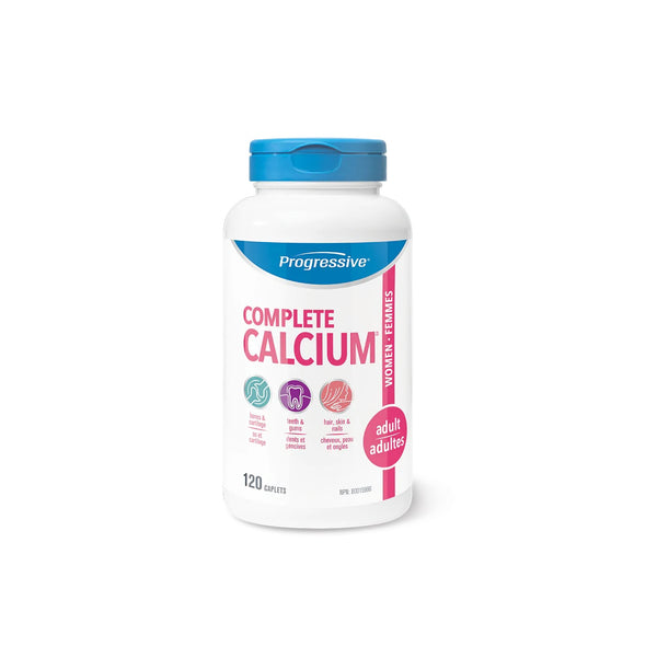 Complete Calcium For Adult Women 120 Tablets