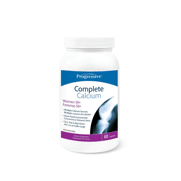 Complete Calcium For Women 50/60 Caplets