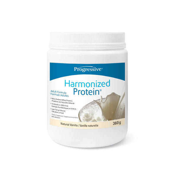 Harmonized Protein Vanilla 360g