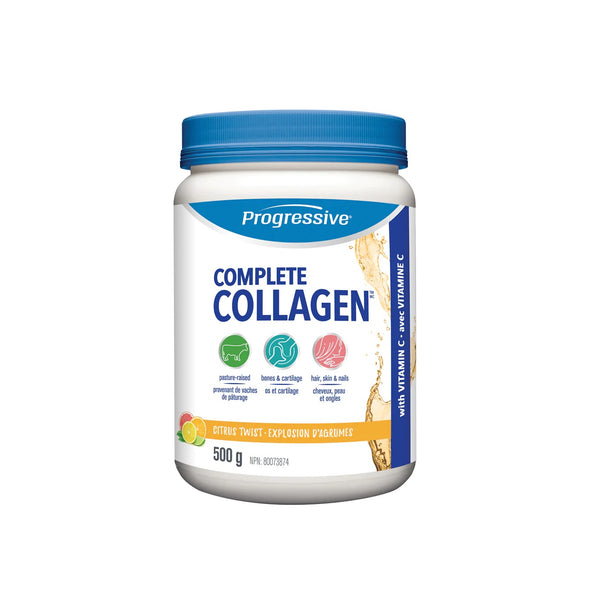 Complete Collagen Citrus 500g