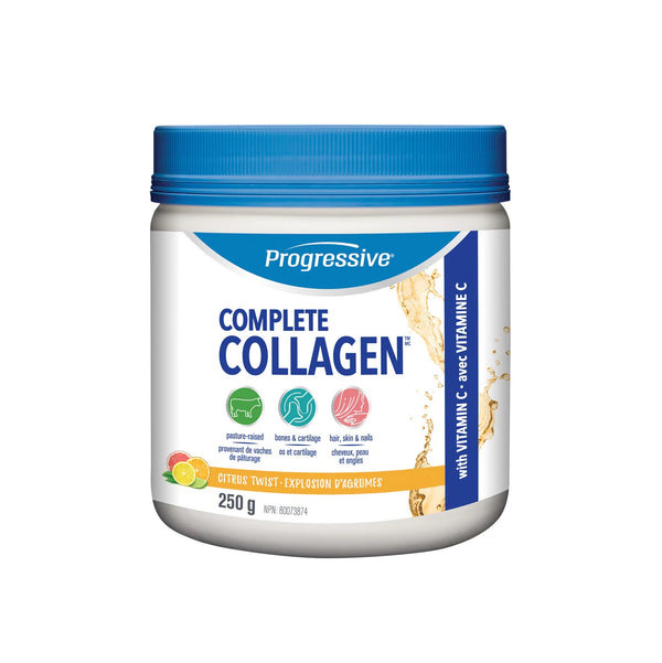 Complete Collagen Citrus 250g