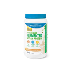 Harmonized Fermented Vegan Protein Vanilla Maple 680g