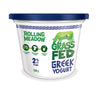 2% Plain Grass Fed Yogurt 500g