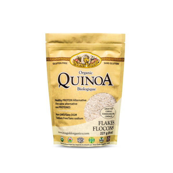 Quinoa Flake Organic 227g
