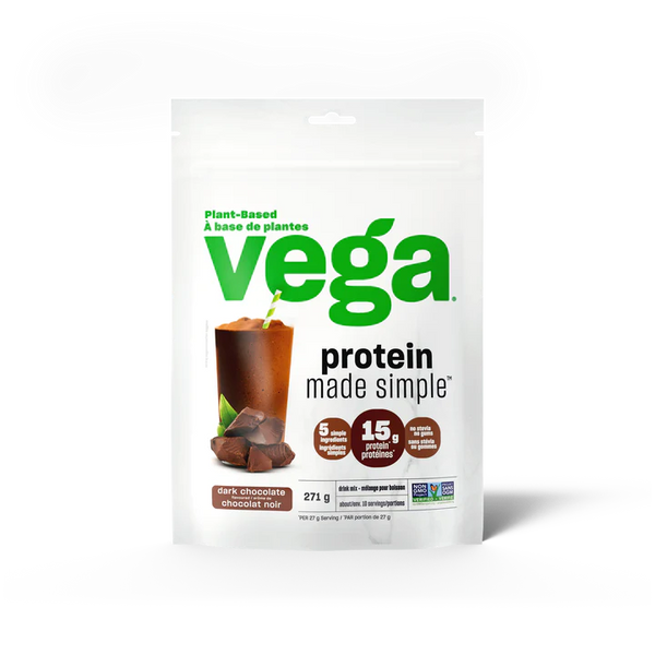 Vega Protein Made Simple Dark Chocolate 259g