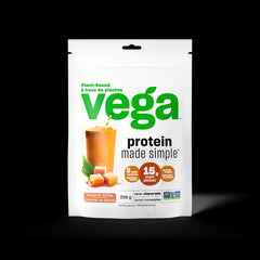 Vega Protein Made Simple Caramel Toffee 259g
