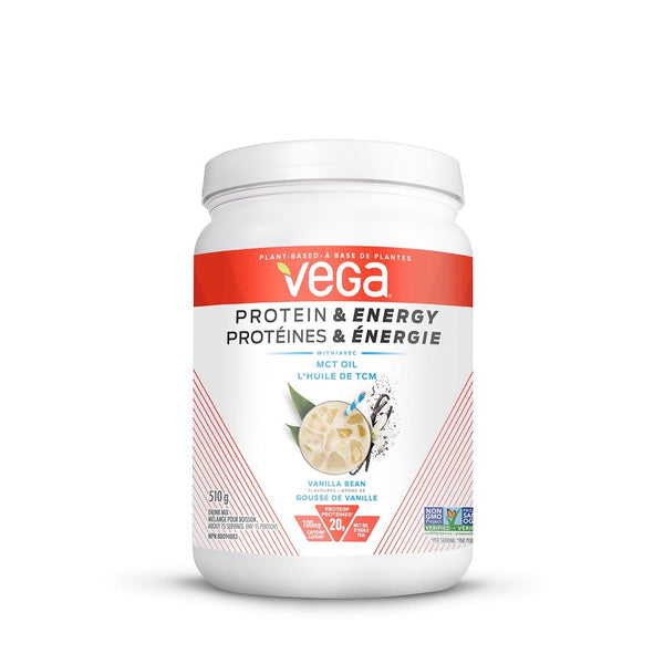 Vaga Protein & Energy Vanilla 510g