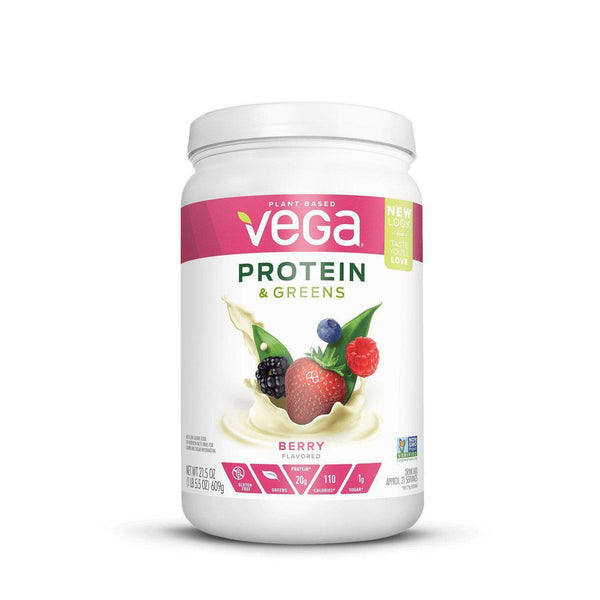 Vega Protein Green Berry 609g