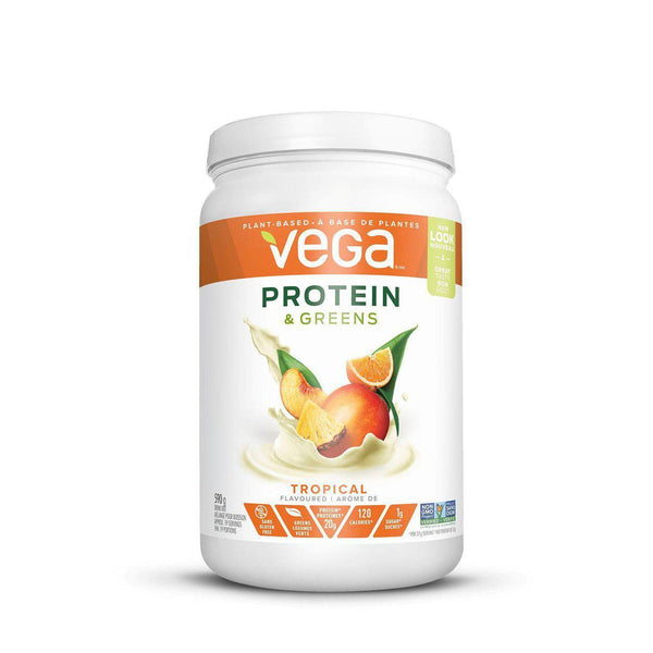 Vega Protein Green Tropical 590g
