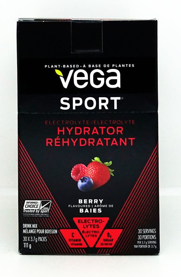 Sport Electro Hydrate Pomegranate Berry 123.7g