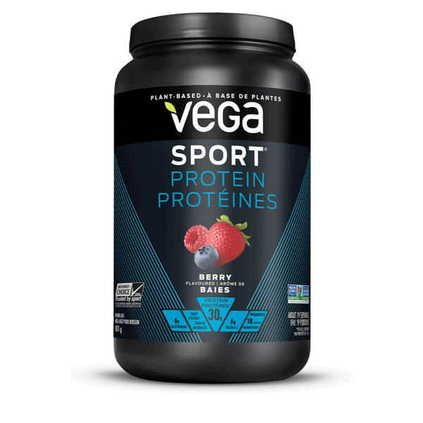 Vega Sport Protein Berry 801g