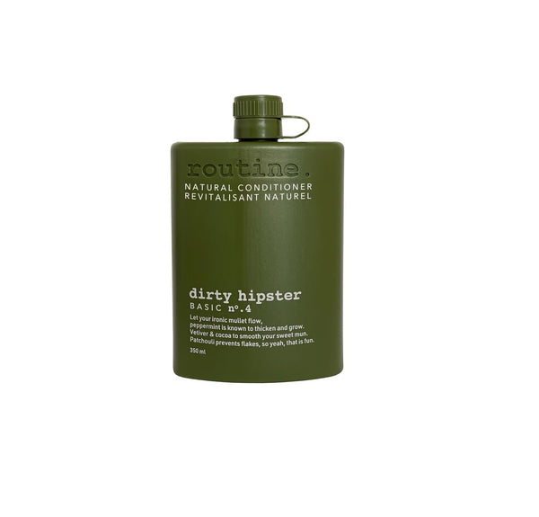 Dirty Hipster Basic No.4 Conditioner 350ml
