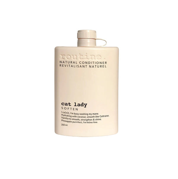 Cat Lady Natural Conditioner 350ml