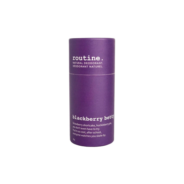 Blackberry Betty Deodorant Stick 50g