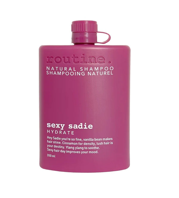 Sexy Saddie Naturl Shampoo 350ml