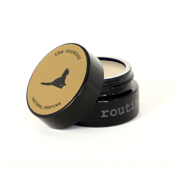 The Curator Solid Perfume 15g