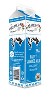 Harmony Milk 2% in Carton 1L