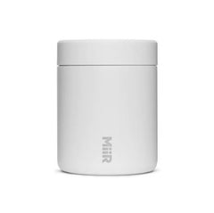 Food Canister White 16oz