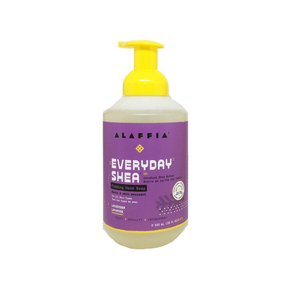 Foaming Hand Soap Lavender 532ml