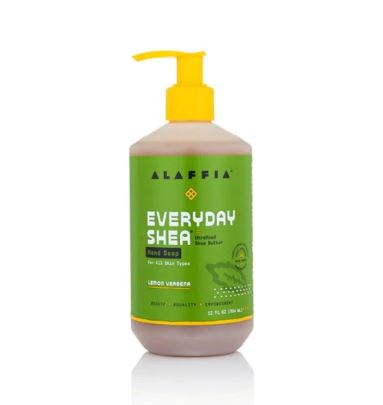Everyday Shea Hand Soap Lemon Verbena 354ml