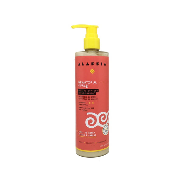 Curl Activating Cream Shampoo 355ml