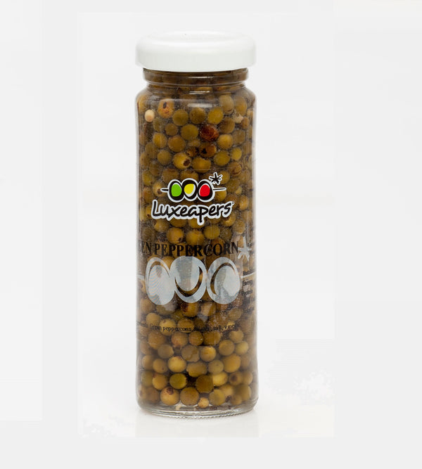 Green Peppercorns 100ml