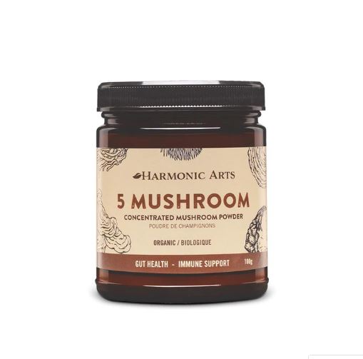 5 Mushroom Concentrated 45g