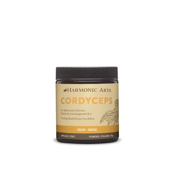 Cordyceps Concentrated 45g