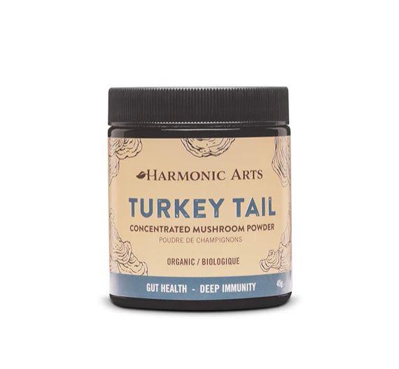 Turkey Tail Concentrated 45g