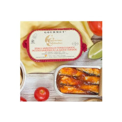 Small Sardines in Tomato Sauce 115g
