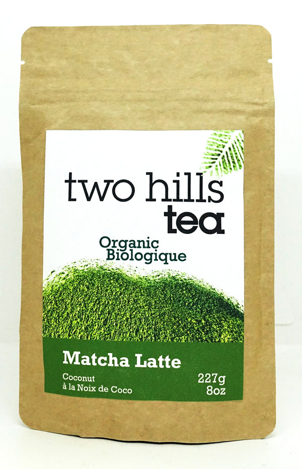 Organic Matcha Coconut Latte 227g