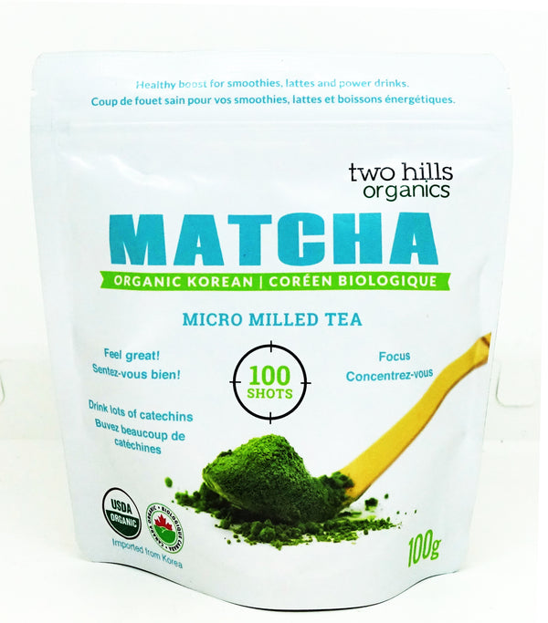 Organic Matcha Powder 100g