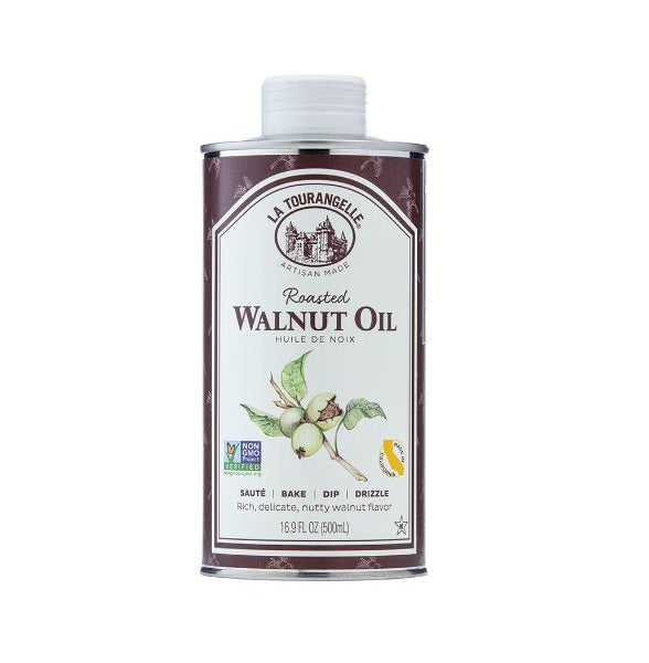 Roasted Walnut Oil 500ml