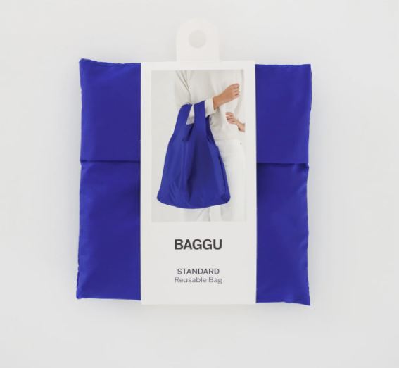 Reusable Bag Standard Cobalt