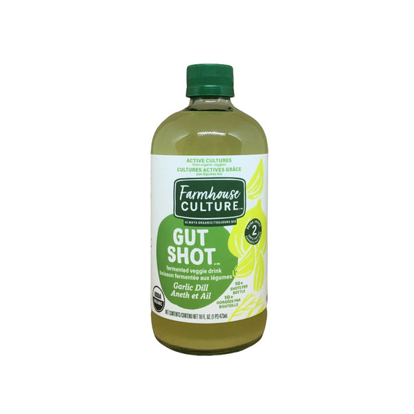 GutShot Garlic Dill 473ml