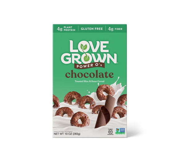 Power Os Cereal Chocolate 283g