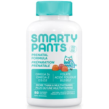 Smarty Prenatal 80 Gummies