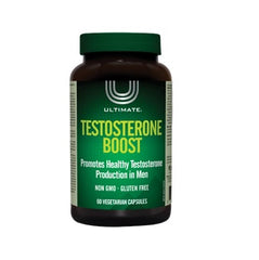 Testosterone Boost 60 Veggie Caps