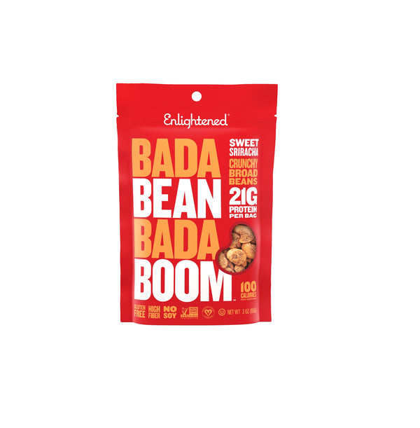 Roasted Broad Bean Sriracha 85g