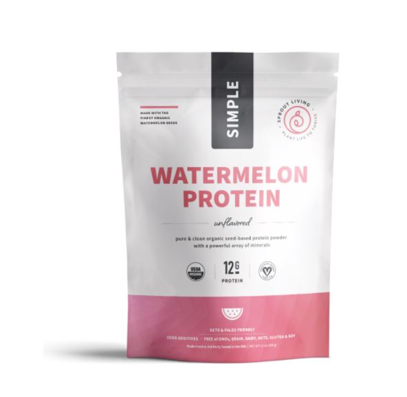 Watermelon Seed Protein 288g