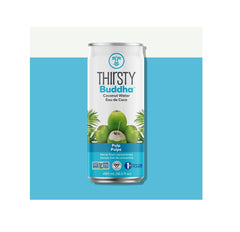 Coconut Water Thirsty Pulp 490ml